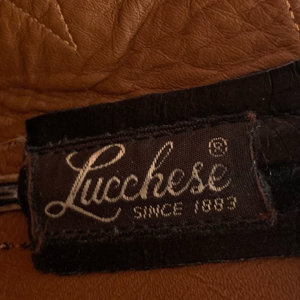 Lucchese Boots Genuine 1 piece Lizard bottoms & Goat Top Leather Black 10.5 EE - Picture 3 of 16